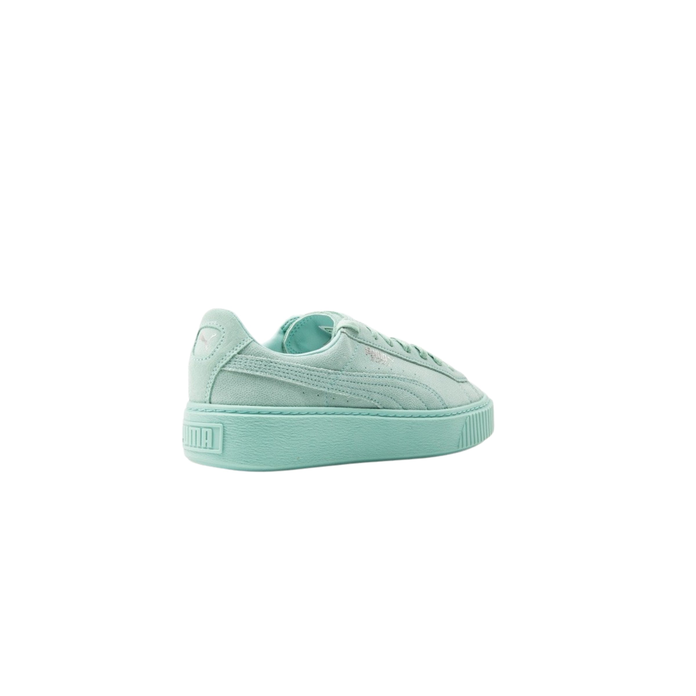 Puma Sneaker Lds Basket Platform Aruba